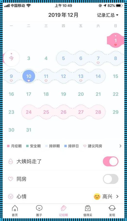 月经前后14天是排卵期：揭秘女性生育奥秘